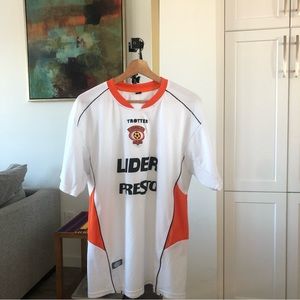 CD cobreloa 2007 away fan jersey